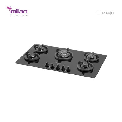 گاز شیشه ای میلان برنز (milanbronze) مدل G93