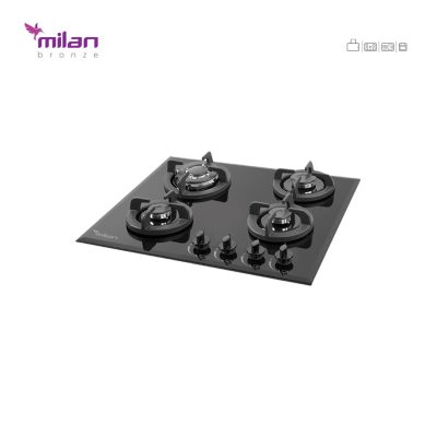گاز شیشه ای میلان برنز (milanbronze) مدل G42