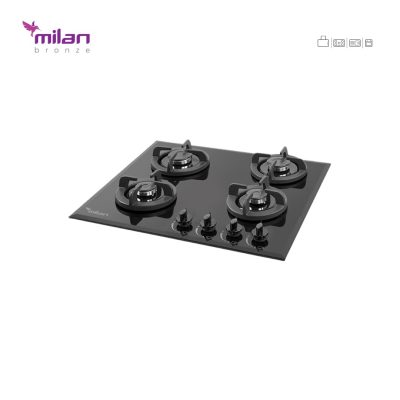گاز شیشه ای میلان برنز (milanbronze) مدل G41