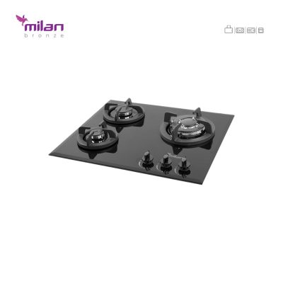 گاز شیشه ای میلان برنز (milanbronze) مدل G32