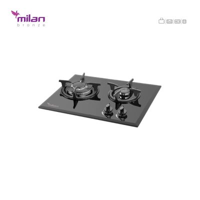 گاز شیشه ای میلان برنز (milanbronze) مدل G25