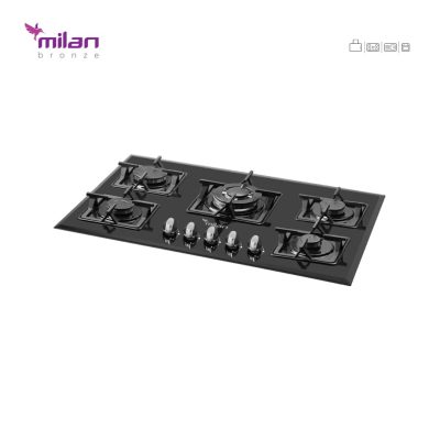 گاز شیشه ای میلان برنز (milanbronze) مدل G5