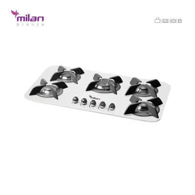 گاز شیشه ای میلان برنز (milanbronze) مدل G307