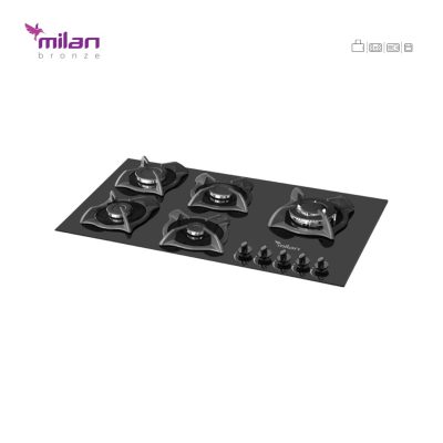 گاز شیشه ای میلان برنز (milanbronze) مدل G95