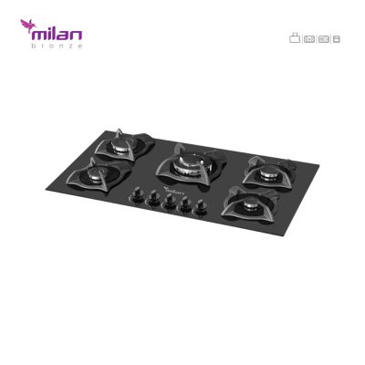 گاز شیشه ای میلان برنز (milanbronze) مدل G94