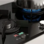 اجاق گاز شیشه ای مدل G-582 سیمر (داتیس)