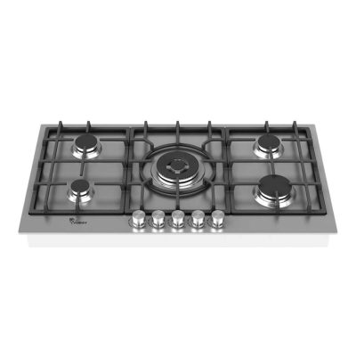 اجاق گاز سرشعله ساباف ایتالیا استیل ضد زنگ 304 سیمر مدل S-552 (داتیس)