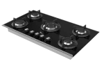 اجاق گاز شیشه ای مدل G-512 سیمر (داتیس)