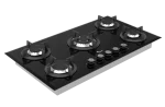 اجاق گاز شیشه ای مدل G-512 سیمر (داتیس)