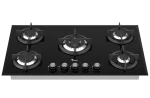 اجاق گاز شیشه ای مدل G-512 سیمر (داتیس)