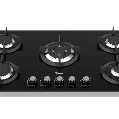 اجاق گاز شیشه ای مدل G-512 سیمر (داتیس)