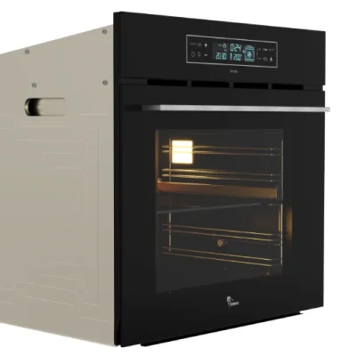 فر برقی سیمر توکار مدل دو طبقهF-611 (داتیس) 78لیتری