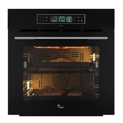 فر برقی سیمر توکار مدل دو طبقهF-611 (داتیس) 78لیتری