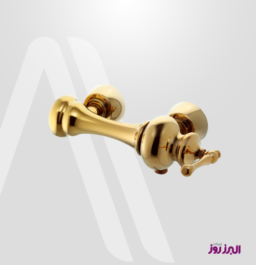 توالت علاءالدین طلابراق شیر توالت مدل علاءالدین طلابراق البرز روز (ALBORZROOZ)