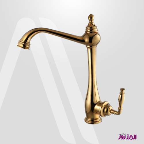 ظرفشویی پرستیژ طلابراق شیر ظرفشویی مدل پرستیژ طلابراق البرز روز (ALBORZROOZ)