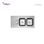 1011 استیل میلان برنز (MILANBRONZE)
