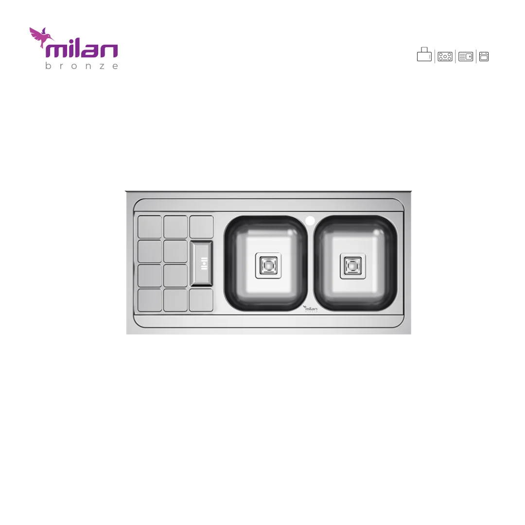 1011 استیل میلان برنز (MILANBRONZE) 1011 استیل میلان برنز (MILANBRONZE)