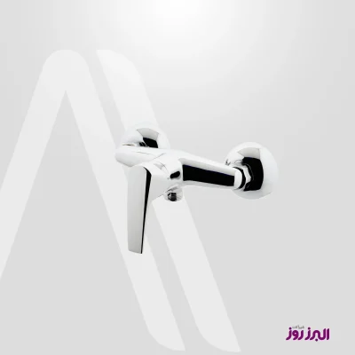 شیر توالت مدل درسا (Dorsa) کروم البرز روز (ALBORZROOZ)
