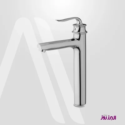 شیر روشویی بلند مدل پروشات کروم (Proshot) البرز روز (ALBORZROOZ)