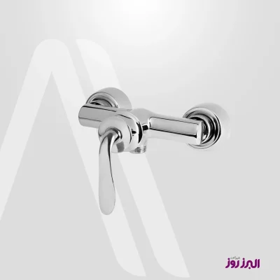 شیر توالت مدل پروشات کروم (Proshot) البرز روز (ALBORZROOZ)