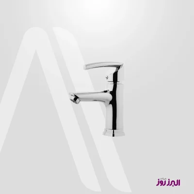 شیر روشویی مدل ستاره کروم (Proshot) البرز روز (ALBORZROOZ)