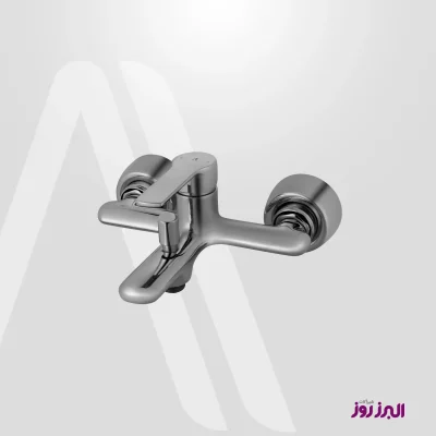 شیر حمام مدل مرداس (MERDAS) کروم البرز روز (ALBORZROOZ)