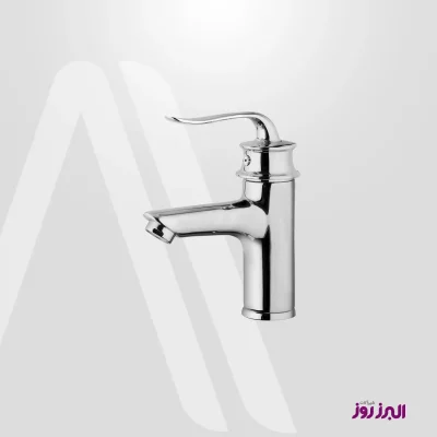 شیر روشویی مدل پروشات کروم (Proshot) البرز روز (ALBORZROOZ)