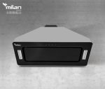 هود آشپزخانه مخفی توکار میلان برنز (milanbronze) مدل آراد (ARAD) 3001