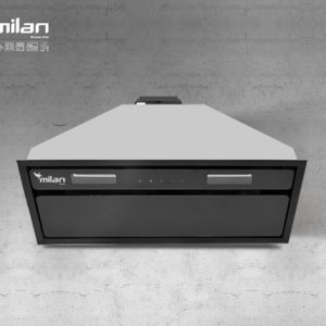 هود آشپزخانه مخفی توکار میلان برنز (milanbronze) مدل آراد (ARAD) 3002
