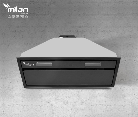 هود آشپزخانه مخفی توکار میلان برنز (milanbronze) مدل آراد (ARAD) 3002 هود آشپزخانه مخفی توکار میلان برنز (milanbronze) مدل آراد (ARAD) 3002