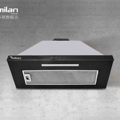 هود آشپزخانه مخفی توکار میلان برنز (milanbronze) مدل آراد (ARAD) 3005