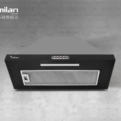 هود آشپزخانه مخفی توکار میلان برنز (milanbronze) مدل آراد (ARAD) 3007