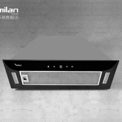 هود آشپزخانه مخفی توکار میلان برنز (milanbronze) مدل آراد (ARAD) 3008