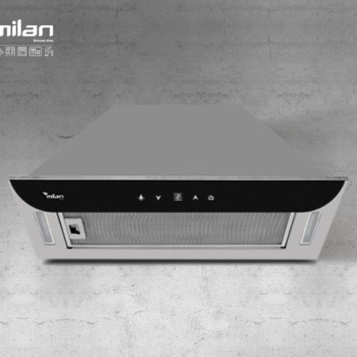 هود آشپزخانه مخفی توکار میلان برنز (milanbronze) مدل آراد (ARAD) 3008S