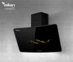 هود مورب میلان برنز (Milanbronze) مدل آرین (ARIAN)