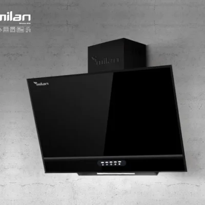 هود مورب میلان برنز (Milanbronze) مدل آروین موتور فلزی (ARVIN)