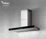 هود شومینه ای میلان برنز (Milanbronze) مدل مارال استیل (MARAL STEEL)