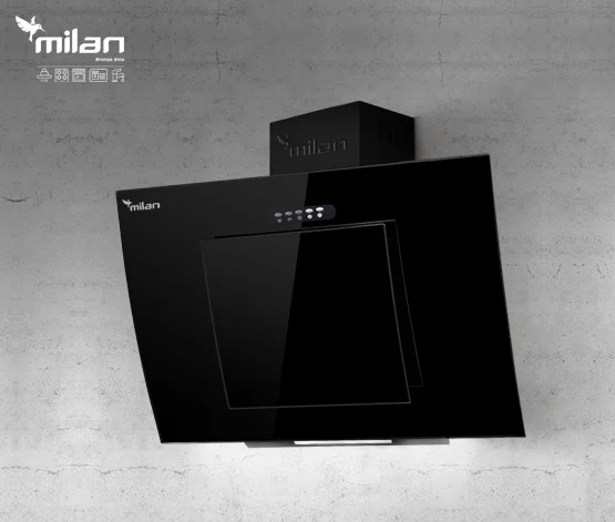هود مورب میلان برنز (Milanbronze) مدل مرسا دکمه ای(MERSA) هود مورب میلان برنز (Milanbronze) مدل مرسا دکمه ای(MERSA)