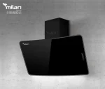 هود مورب میلان برنز (Milanbronze) مدل رایان (RAYAN)