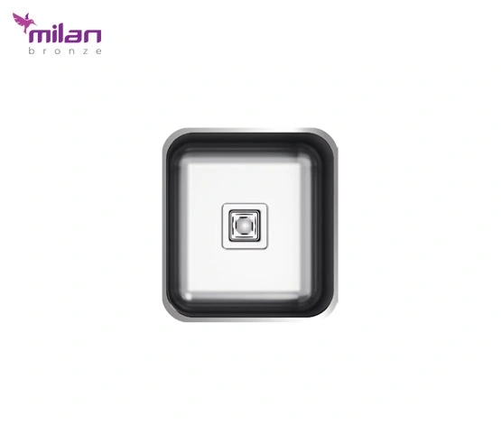 سینک ظرفشویی استیل باکسی توکار مدل 3012 میلان برنز (MILANBRONZE) سینک ظرفشویی استیل باکسی توکار مدل 3012 میلان برنز (MILANBRONZE)