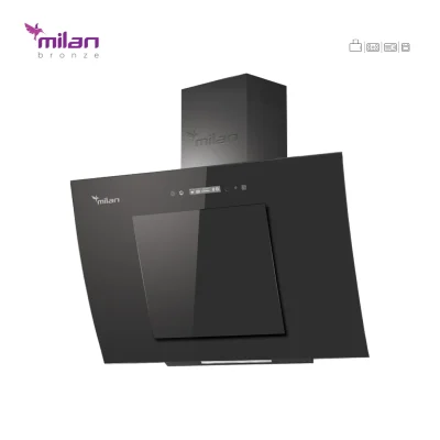 هود مورب میلان برنز (Milanbronze) مدل مرسا دکمه ای(MERSA)