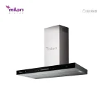 هود شومینه ای میلان برنز (Milanbronze) مدل مارال استیل (MARAL STEEL)