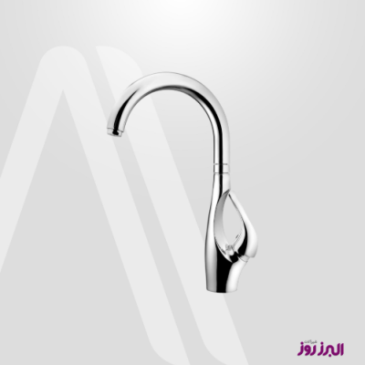 شیر ظرفشویی دراپ کروم البرز روز (ALBORZROOZ)