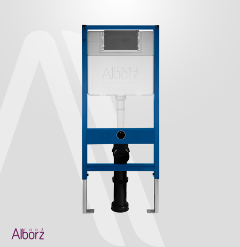 fp فلاش تانک توکار والهنگ مدل پلار البرز روز (ALBORZROOZ)