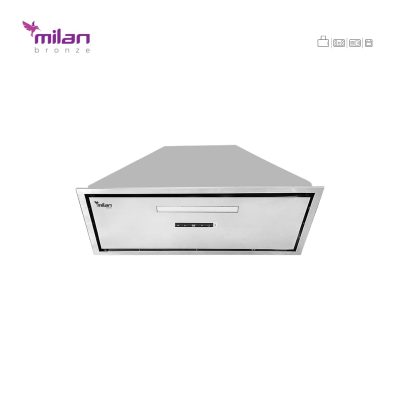 هود آشپزخانه مخفی توکار میلان برنز (milanbronze) مدل آراد (ARAD) 3009