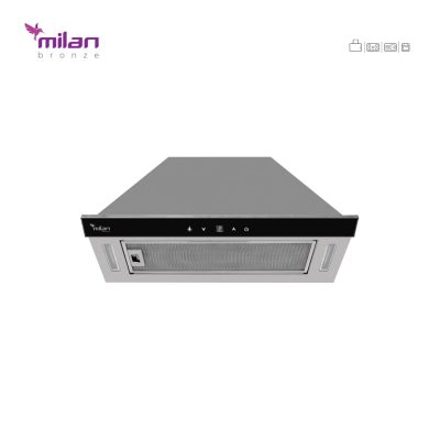 هود آشپزخانه مخفی توکار میلان برنز (milanbronze) مدل آراد (ARAD) 3008S