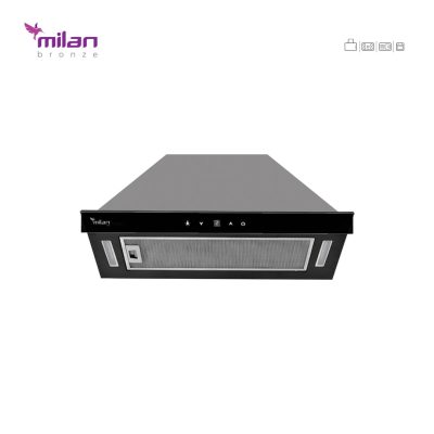 هود آشپزخانه مخفی توکار میلان برنز (milanbronze) مدل آراد (ARAD) 3008