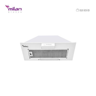 هود آشپزخانه مخفی توکار میلان برنز (milanbronze) مدل آراد (ARAD) 3006