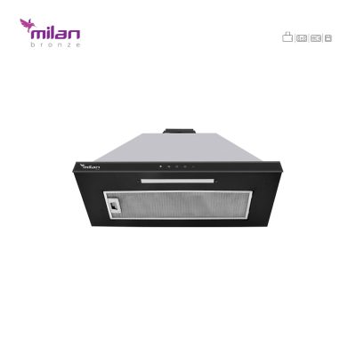 هود آشپزخانه مخفی توکار میلان برنز (milanbronze) مدل آراد (ARAD) 3005