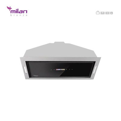 هود آشپزخانه مخفی توکار میلان برنز (milanbronze) مدل آراد (ARAD) 3003S